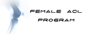 Female ACL Information