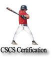 CSCS Certification