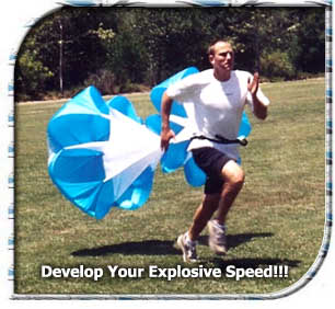 Develop Your Explosive Speed!!!